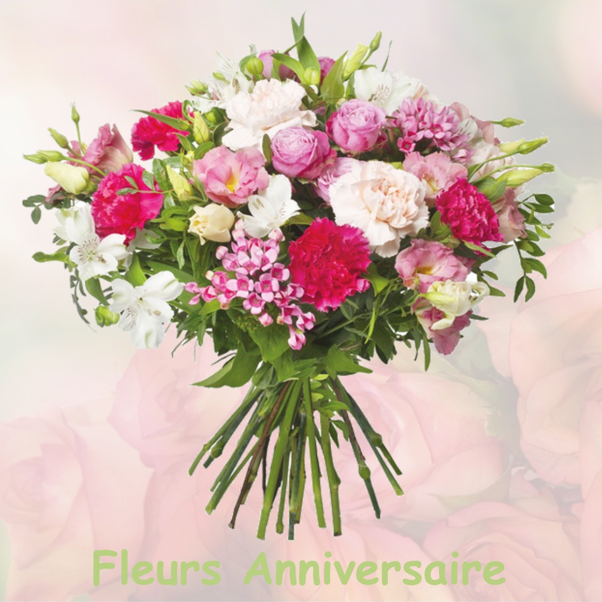 fleurs anniversaire HOUDAIN-LEZ-BAVAY